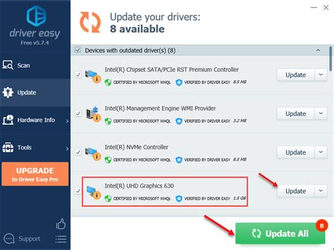 Update Intel Graphics Driver Windows 10 的图像结果