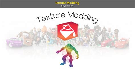 Easy Disney Infinity Modding Tutorial 的图像结果