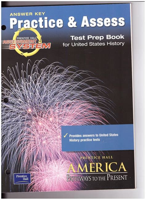 Test Preparation Book for United States History 2003c : Amazon.in: Books