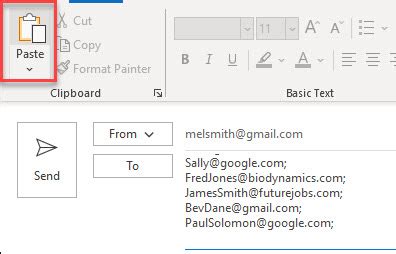 Copy Email-Addresses 的图像结果