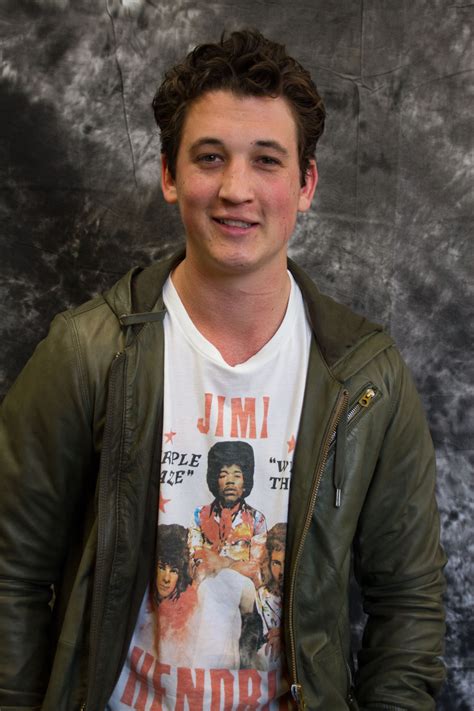 Divergent Miles Teller