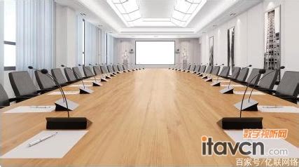大型会议室如何有效部署视频会议系统_视频会议-中国数字视听网