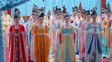 Who counted the "seventy-two concubines" in the ancient emperor's harem ...