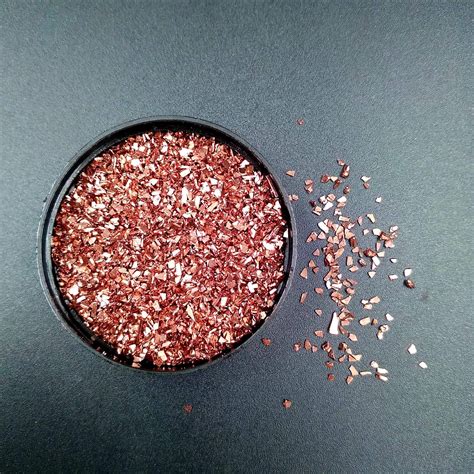 Arteria. Small Glass Chips