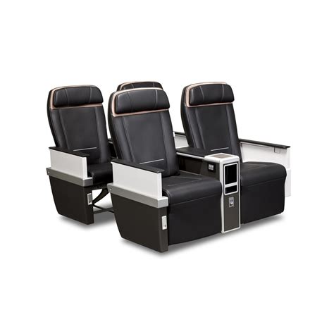 Assento para cabine de avião - MiQ® - Collins Aerospace - UTC Aerospace ...