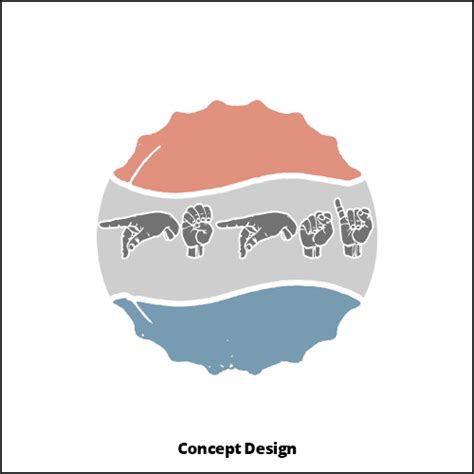 Deaf Sign Language Logo 的图像结果