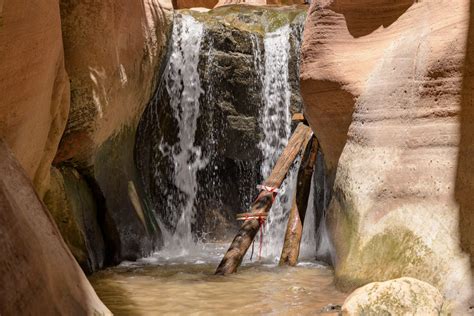 Kanarraville Falls - Amazing America