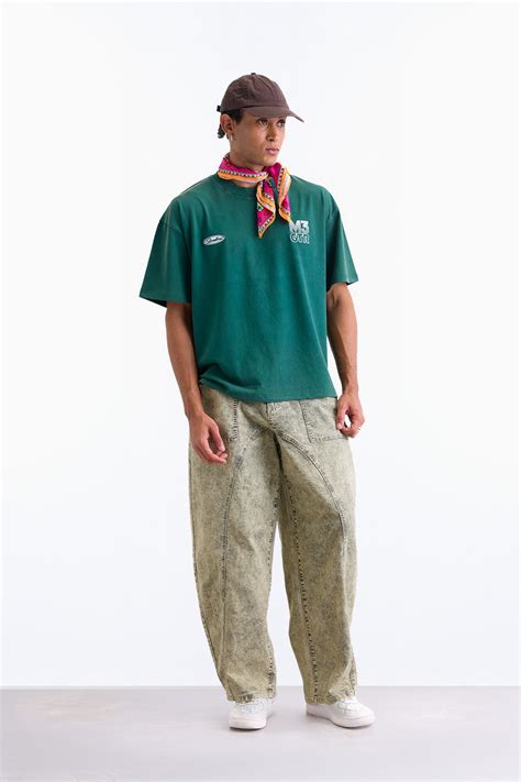 The Stance Oversized T-shirt