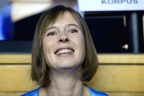 Women Politicians Estonia 的图像结果