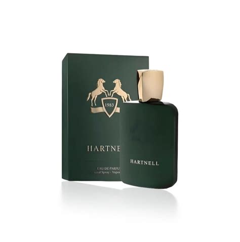 Fragrance World Hartnell Eau De Parfum 100ml For Men | Fragrance World