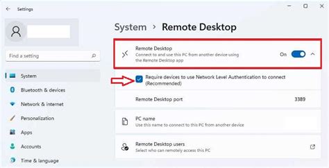 Image result for Windows 11 Remote Desktop Features