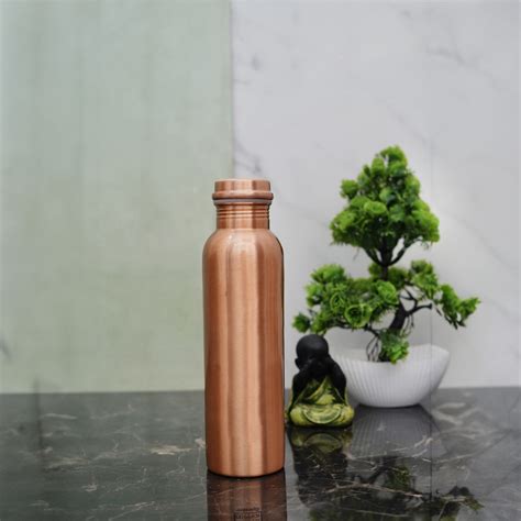 Copper Utensils - Etching Glass, Sugar Pot, Tulip Pot, Unique