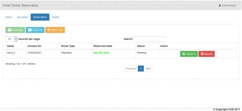 Online Reservation System Open Source PHP 的图像结果