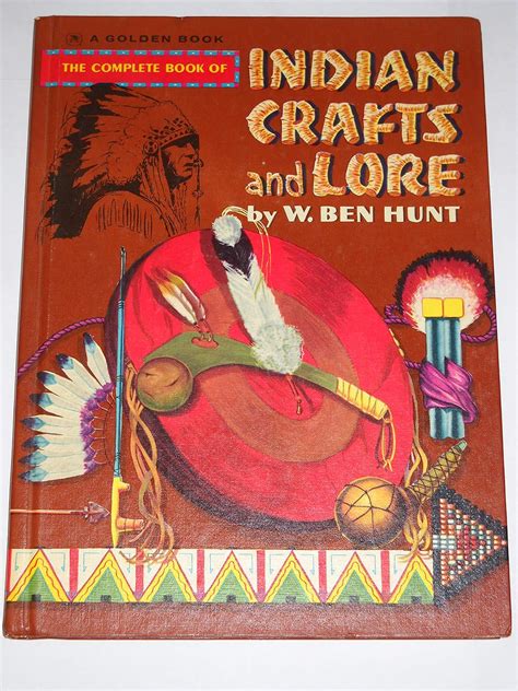 Buy The Complete Book of Indian Crafts and Lore Book Online at Low ...