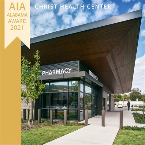Christ Health Center - Live Oaks Clinic — Birchfield Penuel Architects