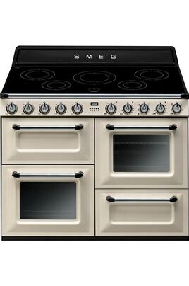 Smeg VICTORIA 110cm INDUCTION CREME - TR4110IP 1 avis sur Darty | [5/5]