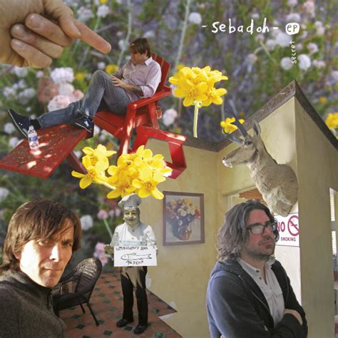 Sebadoh - Secret EP (10") | Domino Mart - Domino