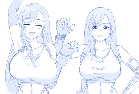 Tifas | Final Fantasy VII | Know Your Meme