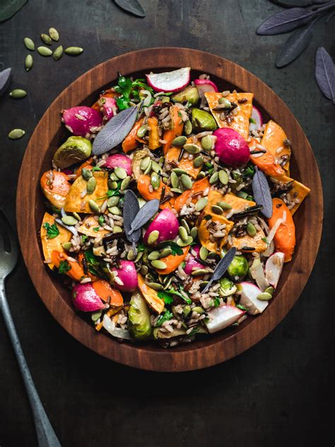 7 Fall Salad Recipes to Make on Repeat This Season | domino