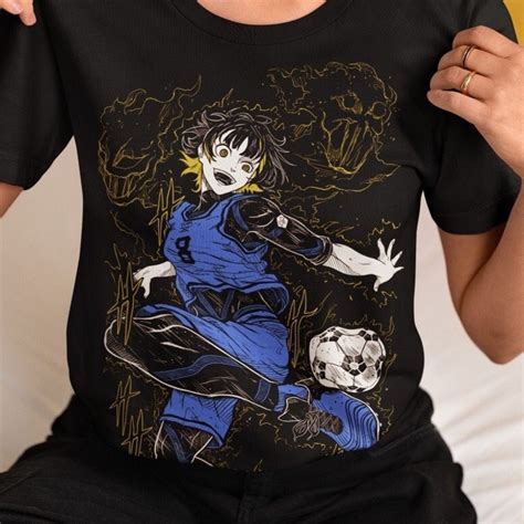 Buy Blue Lock Jersey Online In India - Etsy India