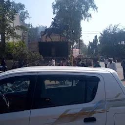 Chhatrapati Shivaji Maharaj Statue, Islampur - Monument - Uran Islampur ...