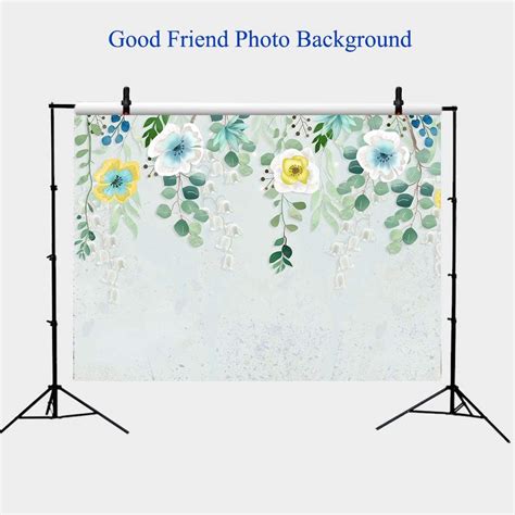 GF Flowers Backdrop Oil Painting Style Background India | Ubuy