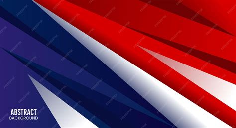 Sports racing style background banner design in dark blue and red ...