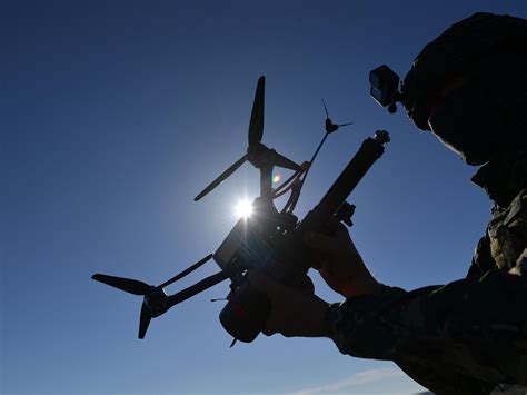 Kalashnikov Launches New Anti-Tank Drone