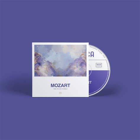 Mozart - Mozart: The Piano Works CD - uDiscover Music