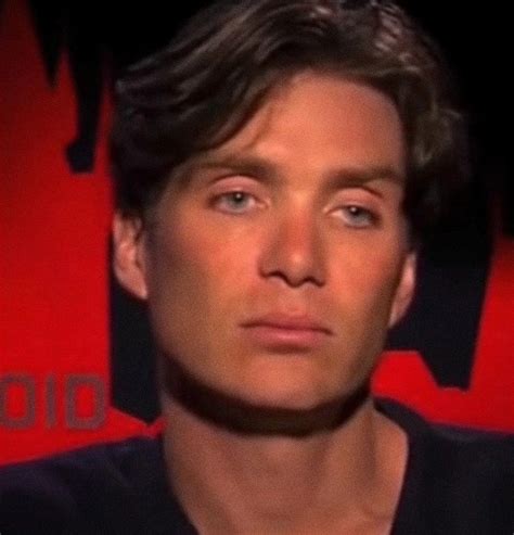 Disappointed Cillian Murphy | Meme faces, Reaction face, Cute memes