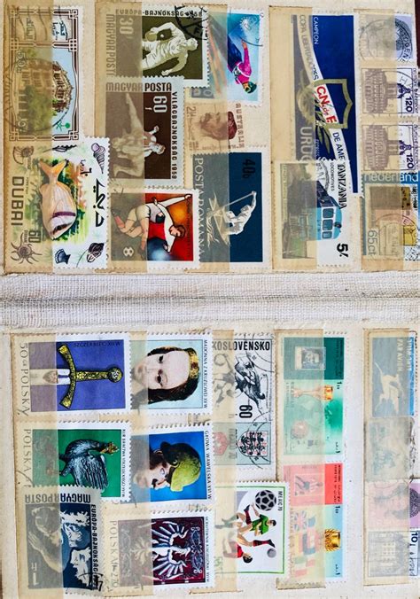 Postage Stamp Collection 的图像结果