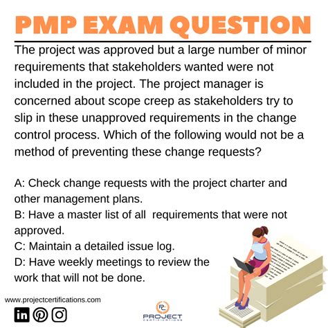 Pmp mock question – Artofit