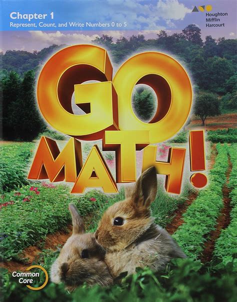 Image result for Go Math Practice Book