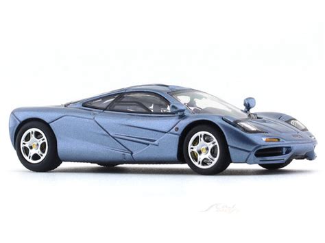 McLaren F1 blue 1:64 LCD Models diecast scale model car | Scale Arts India