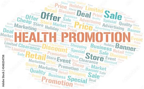 Image result for Health Promotion Model Word