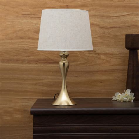 Buy Dazzle Contemporary Round Table Lamp from Home Centre at just INR ...