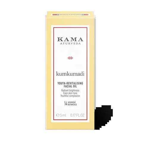 Kama Ayurveda Kumkumadi Youth-Revitalising Facial Oil