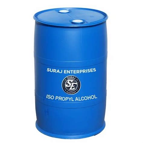 Isopropyl Alcohol - Isopropyl Alcohol Ipa Wholesale Supplier from Thane