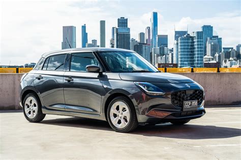 2025 Suzuki Swift Hybrid Plus review | CarExpert