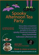 Image result for Halloween Tea Party Recipes