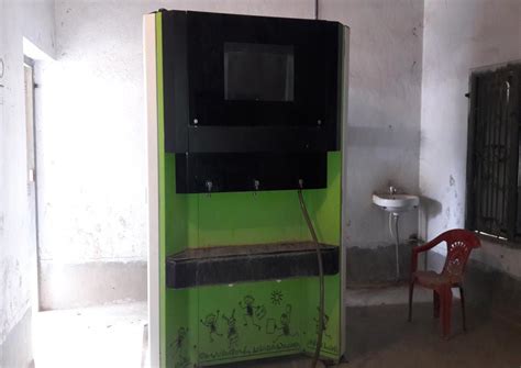 Manage Water ATM