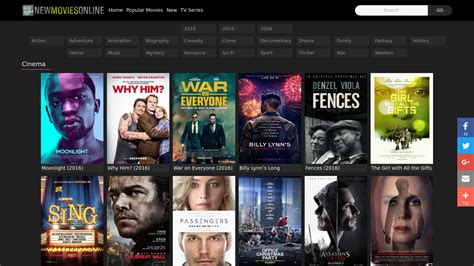 watch new movies free online