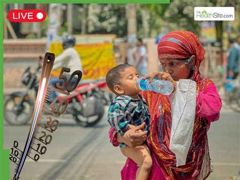 IMD Heatwave Weather Forecast : Delhi-NCR Temperature To Touch 40°C ...