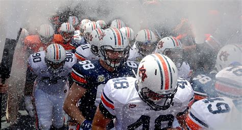 Auburn Football Team