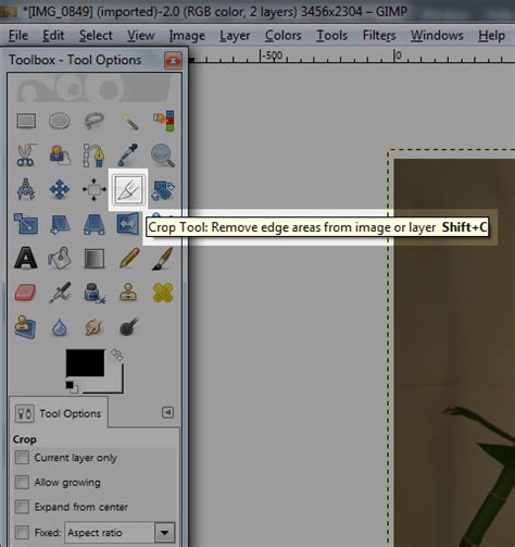 Image result for GIMP Basic Photo Editing