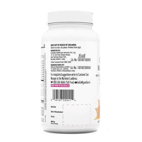 GNC Womens One Daily Multivitamin - Tablets