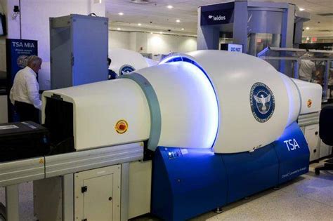 Upgraded TSA checkpoint speeds security at MIA Concourse D | Miami Herald