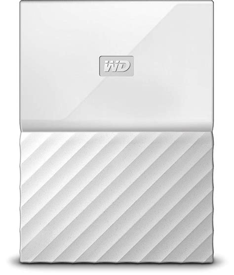 Amazon.in: Buy (Refurbished) WD My Passport 2TB Portable External Hard ...