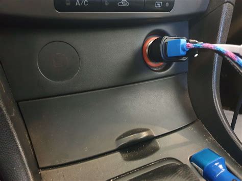 Car Cigarette Lighter To Usb Diagram Pinout » Diagram Board