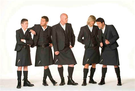 Celtic Thunder Original Members